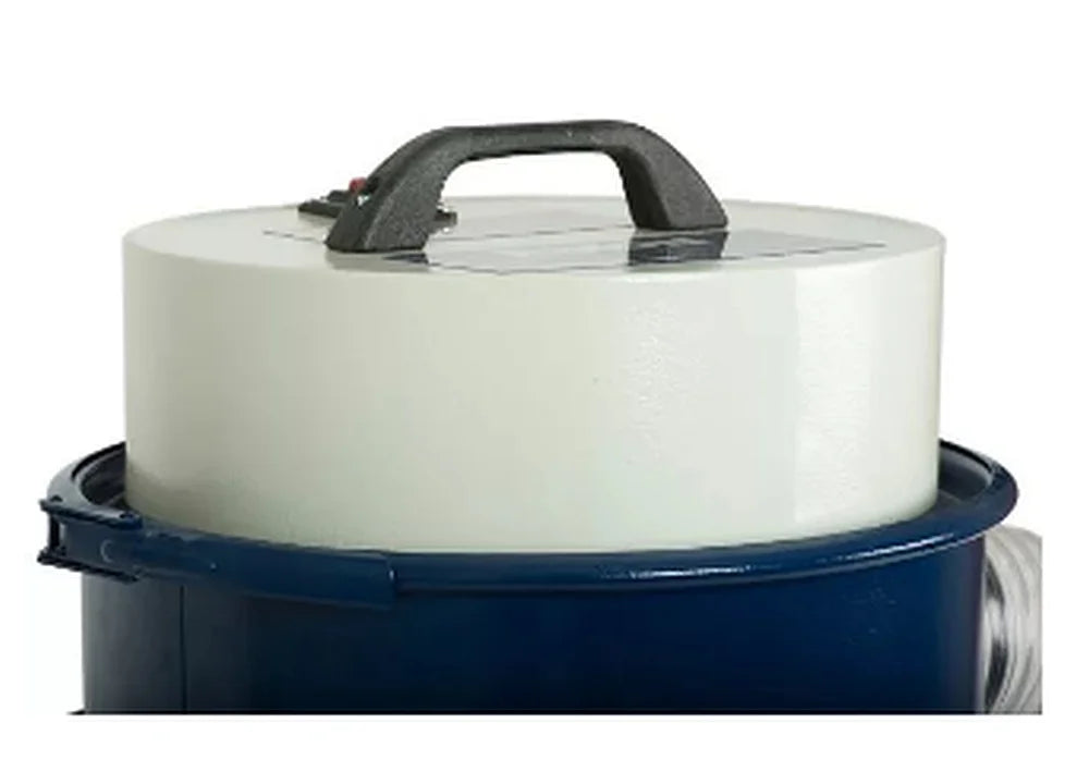 And With Extractor Capacity Rikon 12 Dust Gallon Wall Fittings Mount
