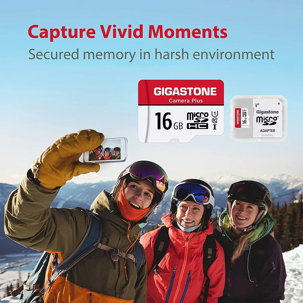 HD Full Camera Plus, for Video Camera, , [Giga] 5-Pack ro 16GB Cam, Wyze roSDHC SD Memory Security