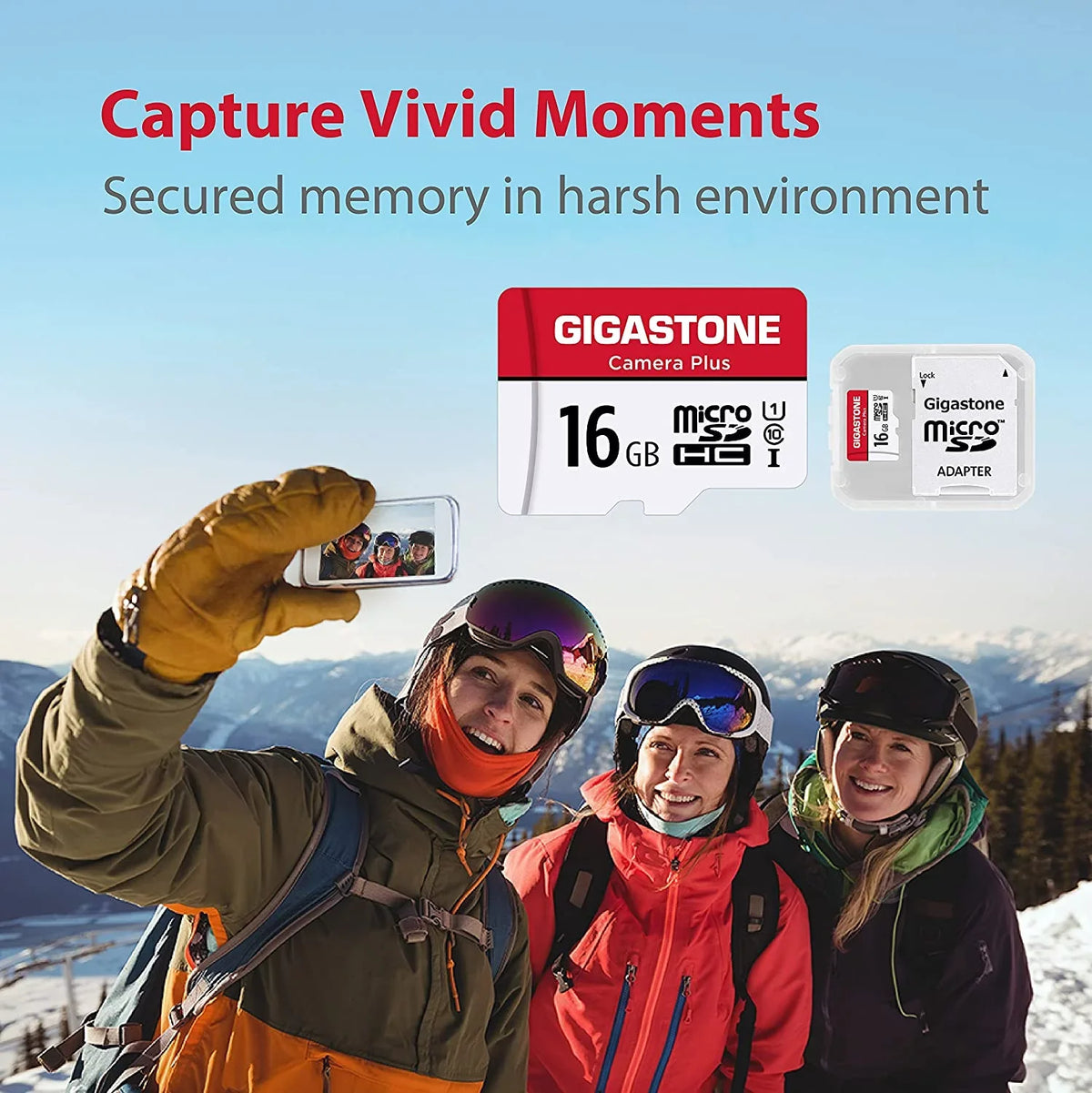 HD Full Camera Plus, for Video Camera, , [Giga] 5-Pack ro 16GB Cam, Wyze roSDHC SD Memory Security