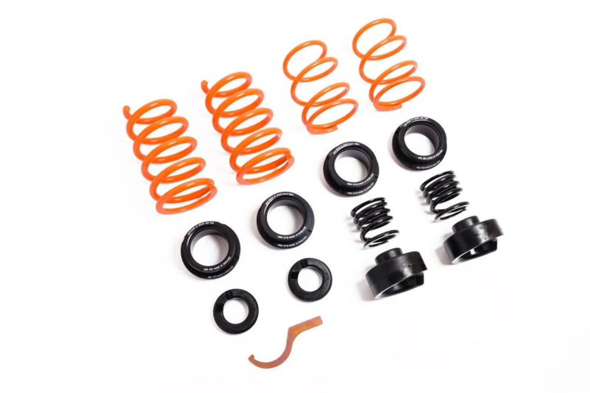 Full Adjustable Suspension Model Sports MSS 2017-2021 Tesla Kit 3 for 02ATESM3