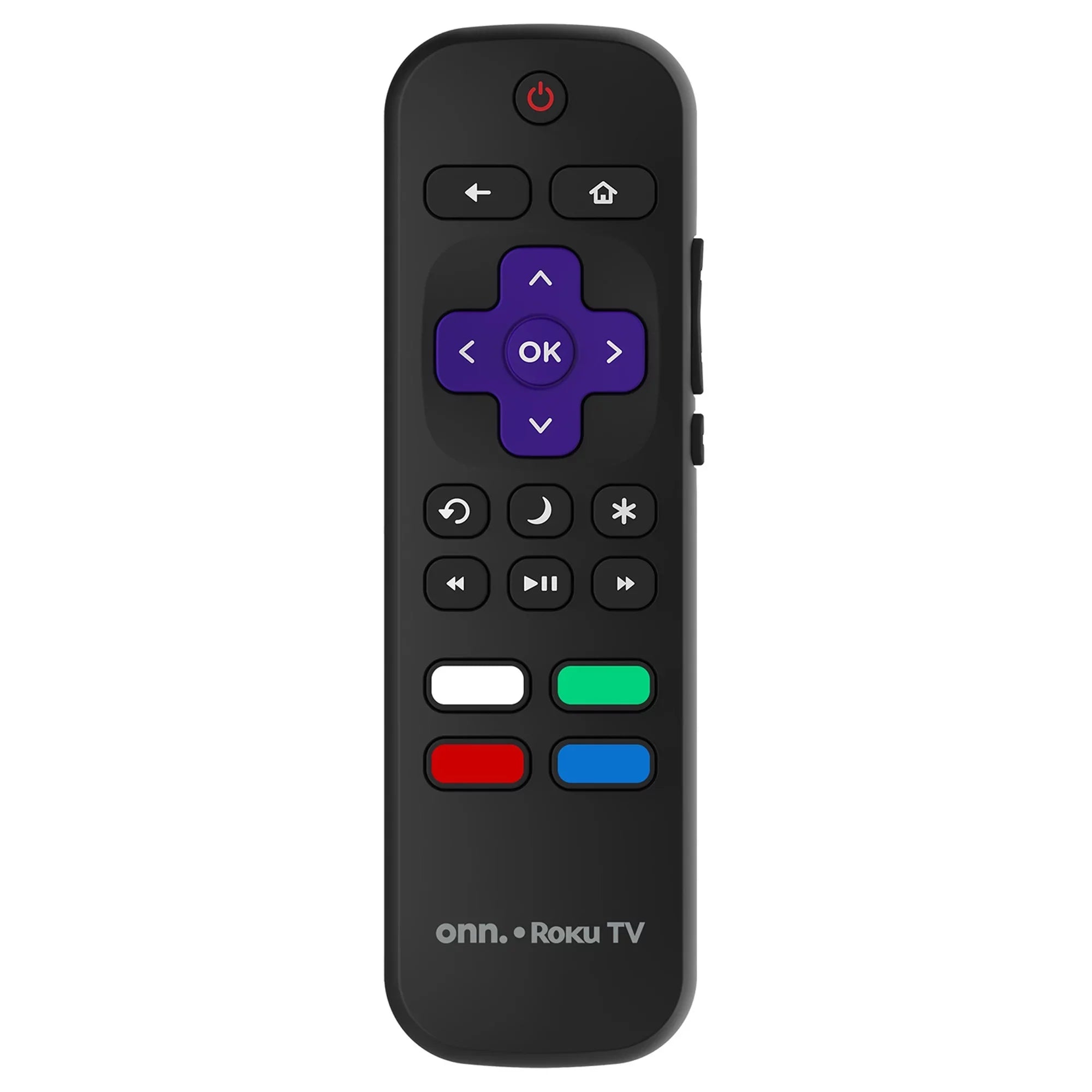 TV onn. FHD Roku Smart LED Class (1080P) (100069992) 43”
