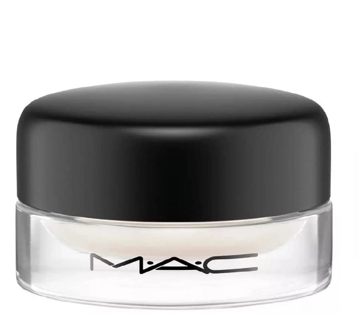 Pot To M.A.C. Whisper Color Longwear Sink Cream (White) - Eyelid Paint A Pro