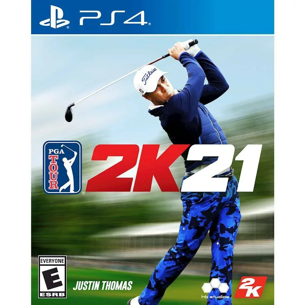 Standard 2K21 PlayStation Tour 5 PlayStation - PGA 4, Edition