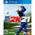 Standard 2K21 PlayStation Tour 5 PlayStation - PGA 4, Edition