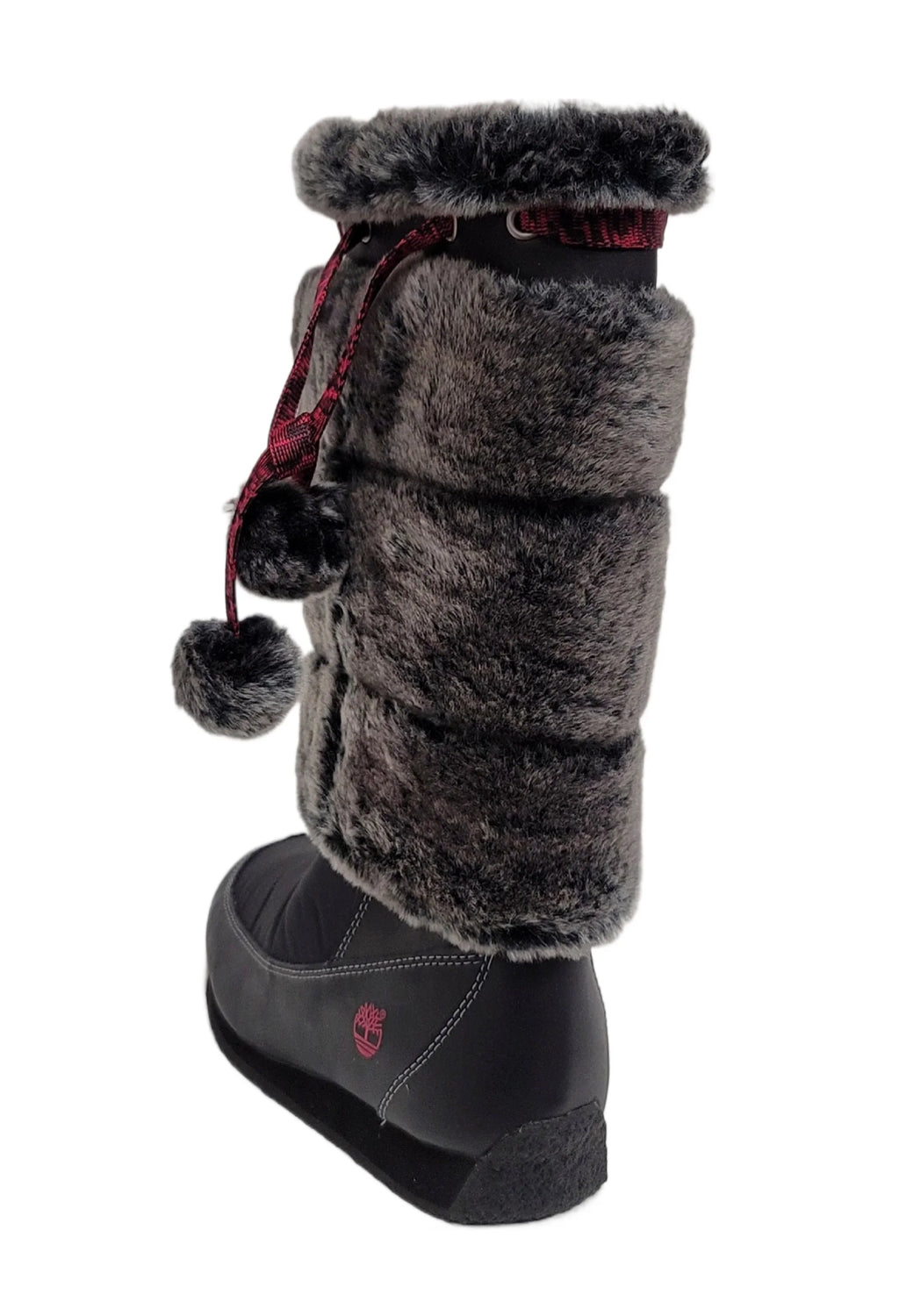 Big Winterberry Medium 59994 Kid Fur dimension 4.5 US Tall Black Timberland Junior Boot