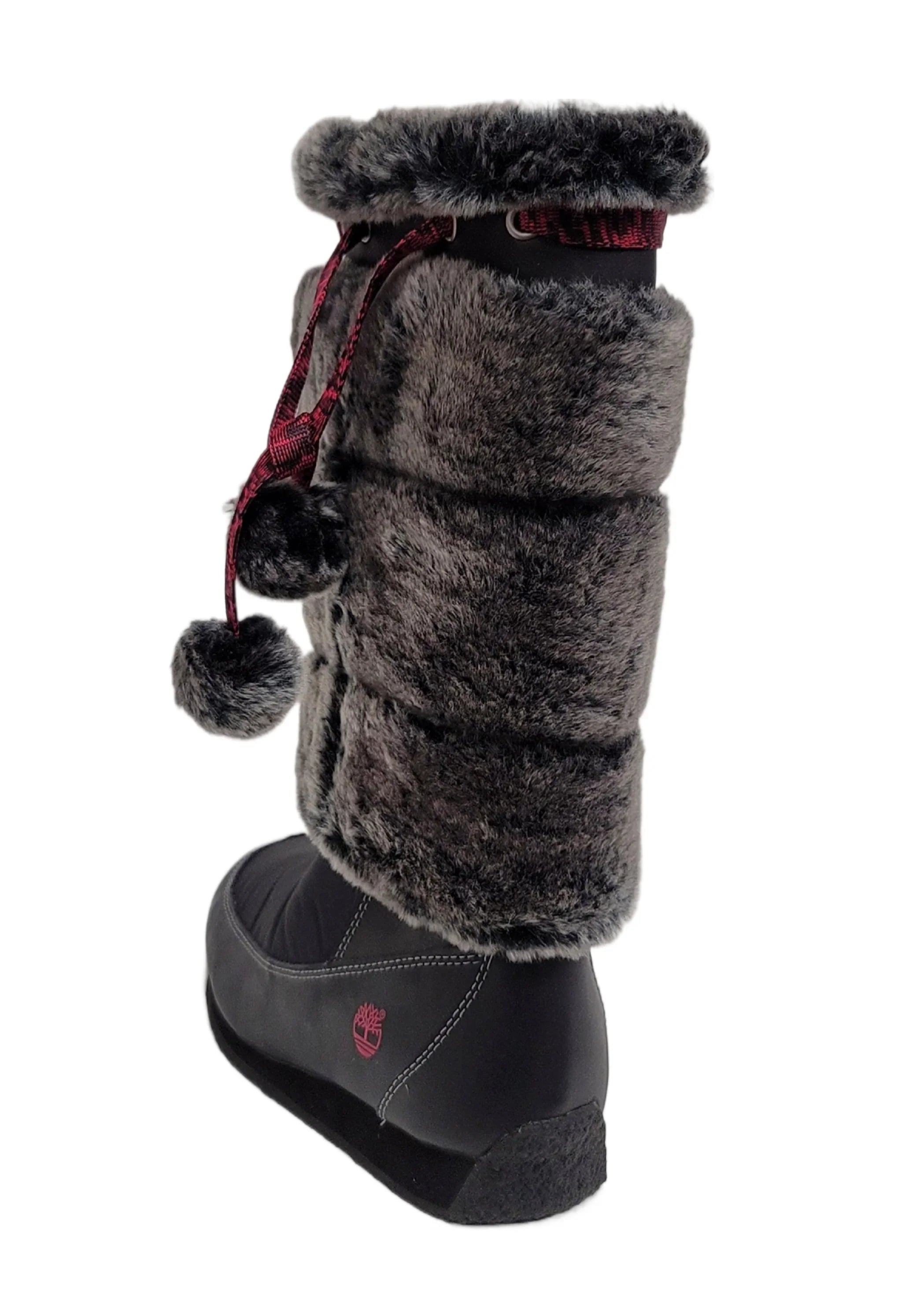Big Winterberry Medium 59994 Kid Fur dimension 4.5 US Tall Black Timberland Junior Boot