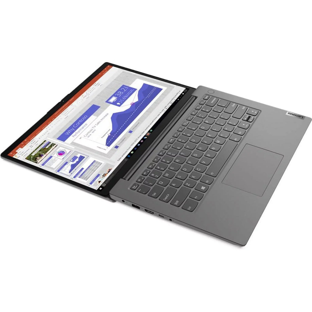 i5 Pro, 82KA00KNUS Full i5-1135G7, Windows Core Laptop, HD 256GB SSD, Intel 14" 10