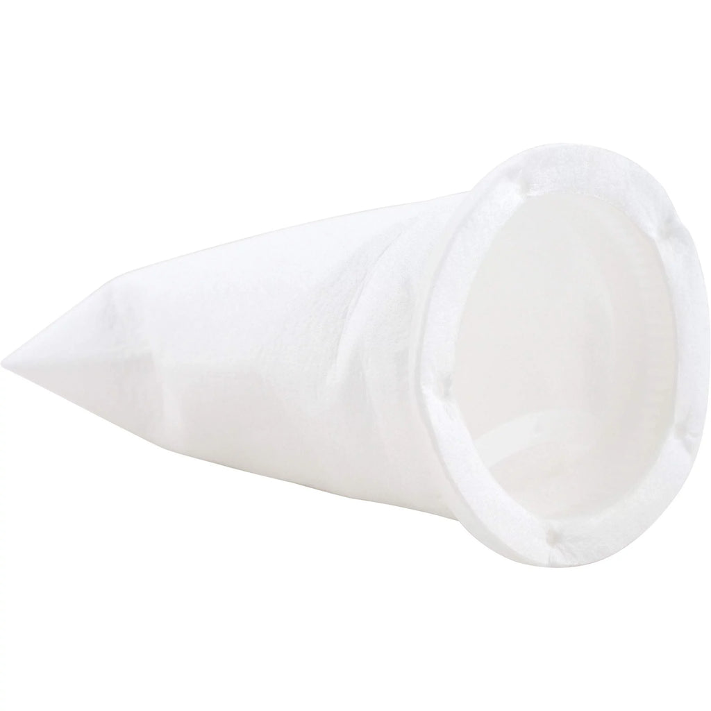155383-03 Micron BP-410-1 (10”) Felt Glazed 40) Bag SpiroPure Liquid SP-BP-410-1 of Polypropylene (Case 1 #3 Filter
