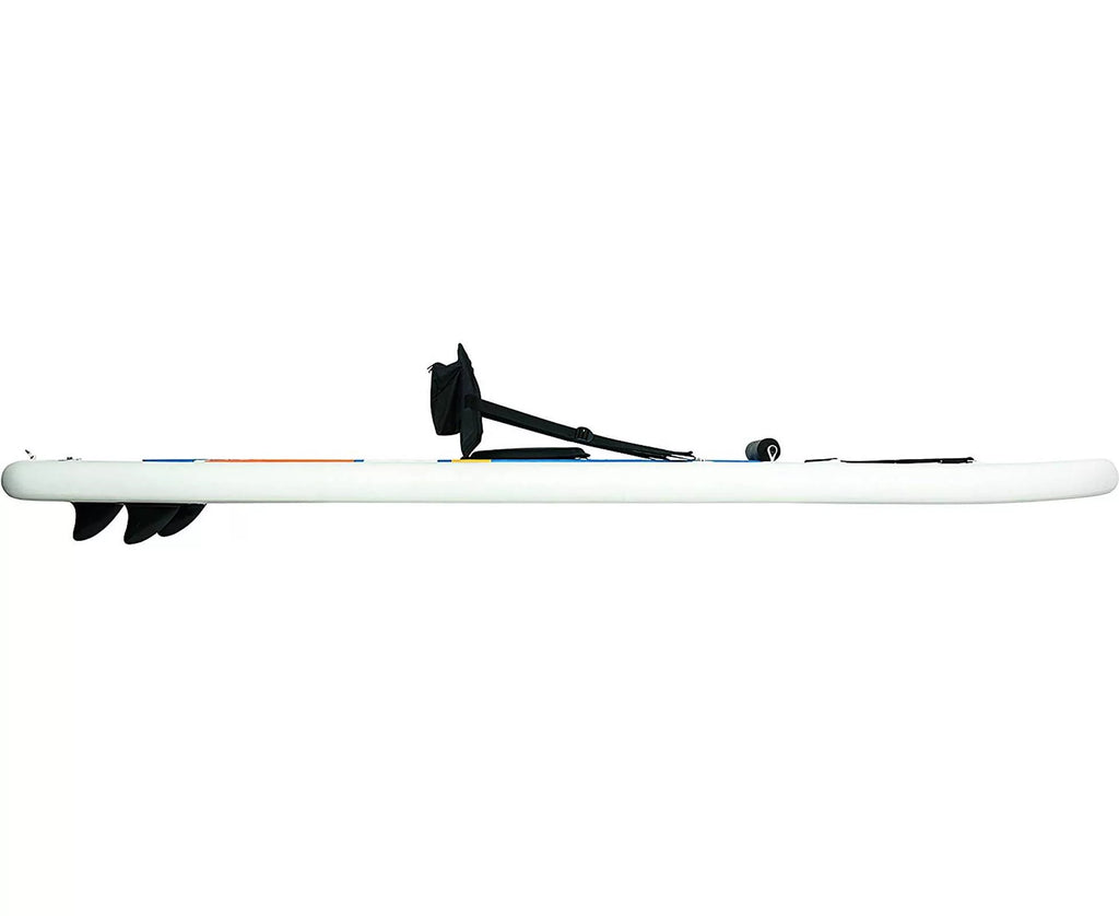Inflatable 10' Hydro-Force Cap White Board Bestway (2 Stand Paddle Up Pack)