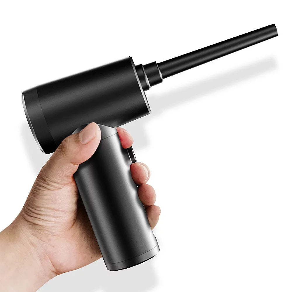 & Dust RPM IUP Device -in- Air Remover 2 Multifunctional Blowing Cordless Electric LED , 100 Duster W Pump 50000 Powerful Inflatable 1 2 100 Dazzduo 50000 Cleaner with WUYUZI for 1 Blower Reable Light