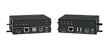 2.0 receiver Transmitter KanexPro up - HDBaseT with HDMI - HDBaseT 4K - extender ft USB over 492 2.0 video/audio/USB/serial - and to Extender