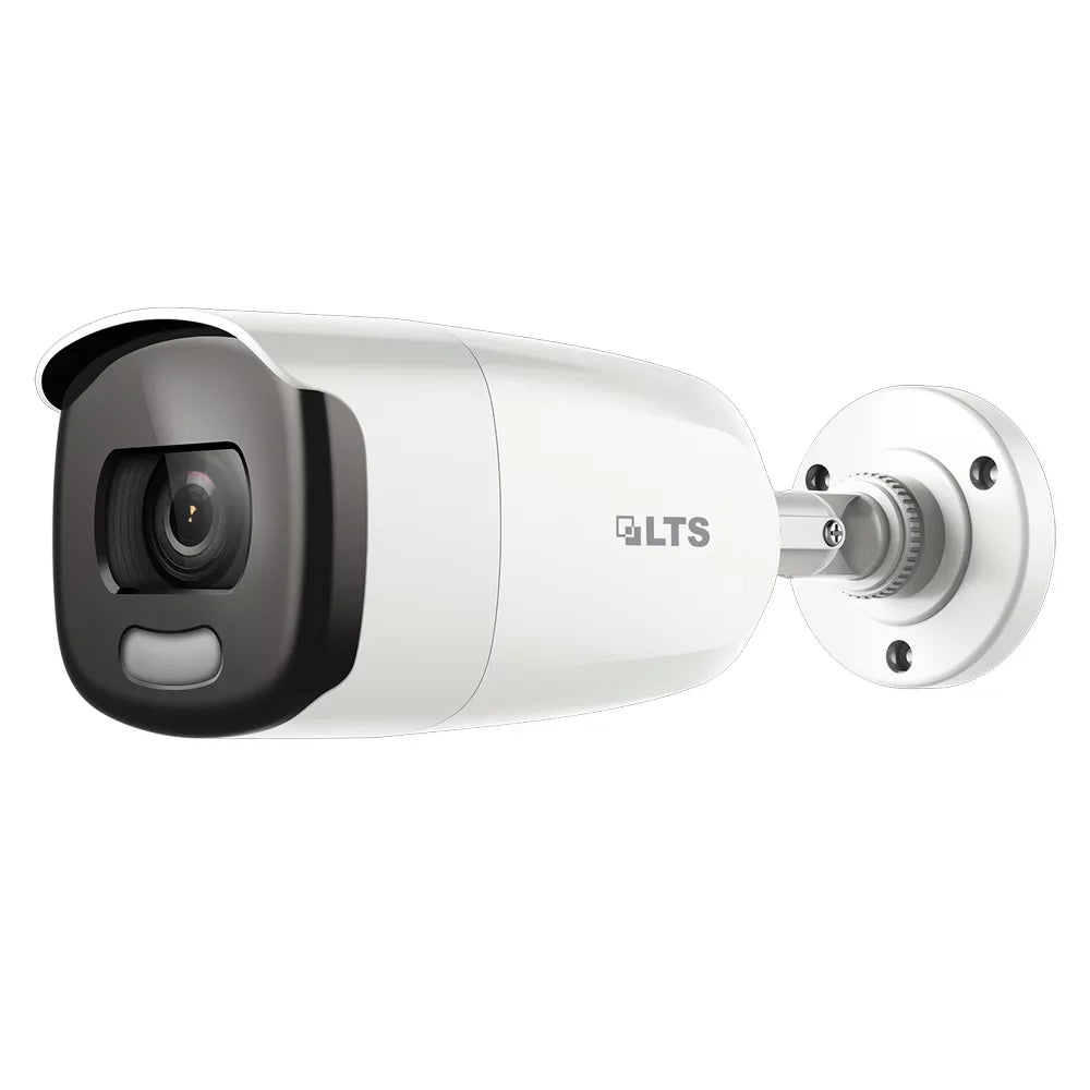 247 2.8mm 5MP CMHR9252W-28CF HD LTCMHR9252W-28CF TVI Bullet Full 131ft Light WDR Camera LTS Color