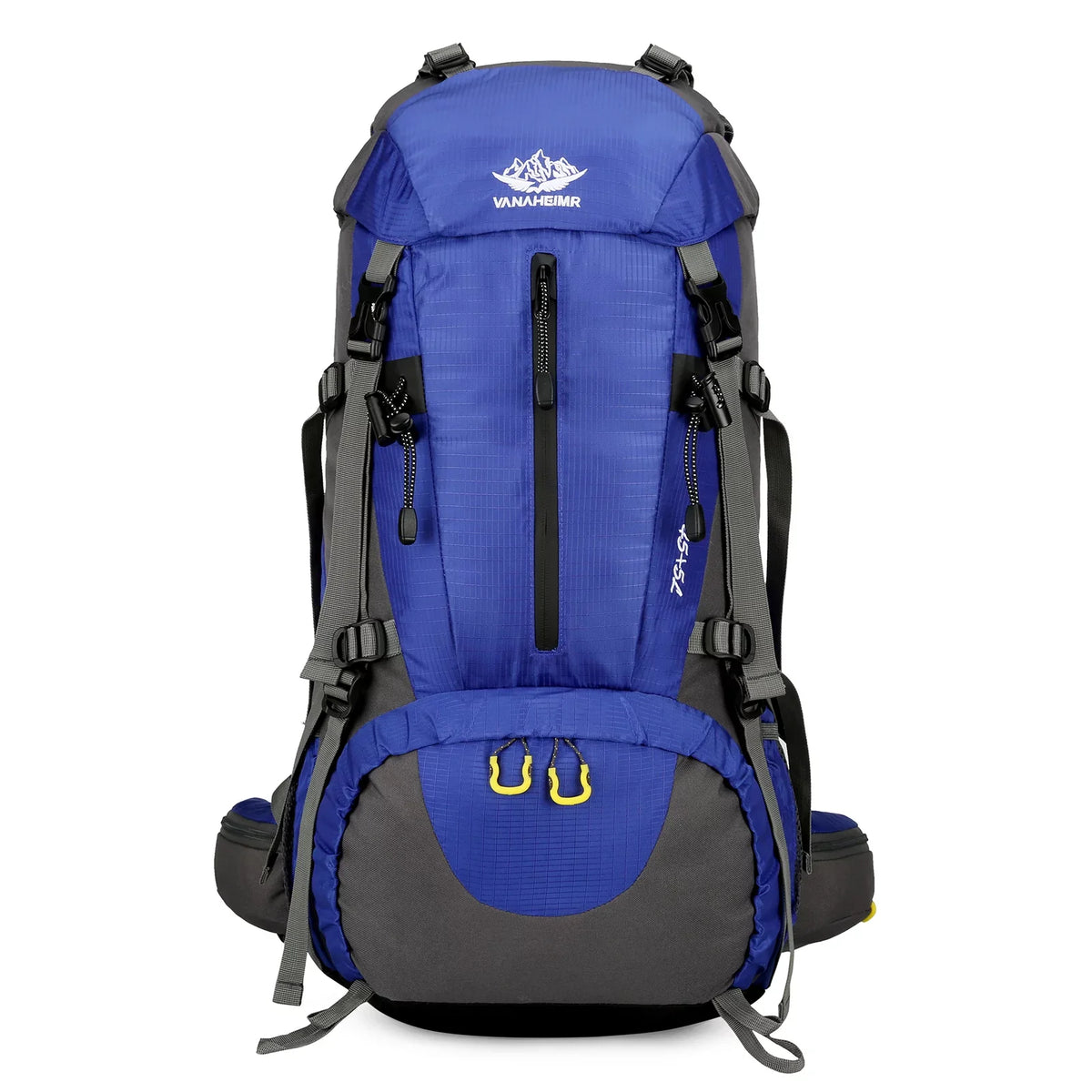 Waterproof with Compartment Camping Rain Shoe Cover Backpack Adventure Backpack50L and
