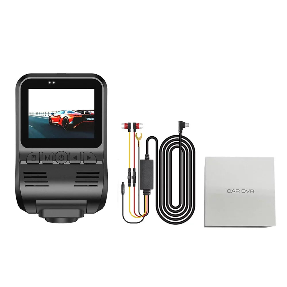 Cam Exposure, Resistance Safety - Front and Recorder - Hidden Multiple Dual and Camera Dash Driving Shake with Camera Loop 720P Enhanced 1080P Recording, - Rear Car