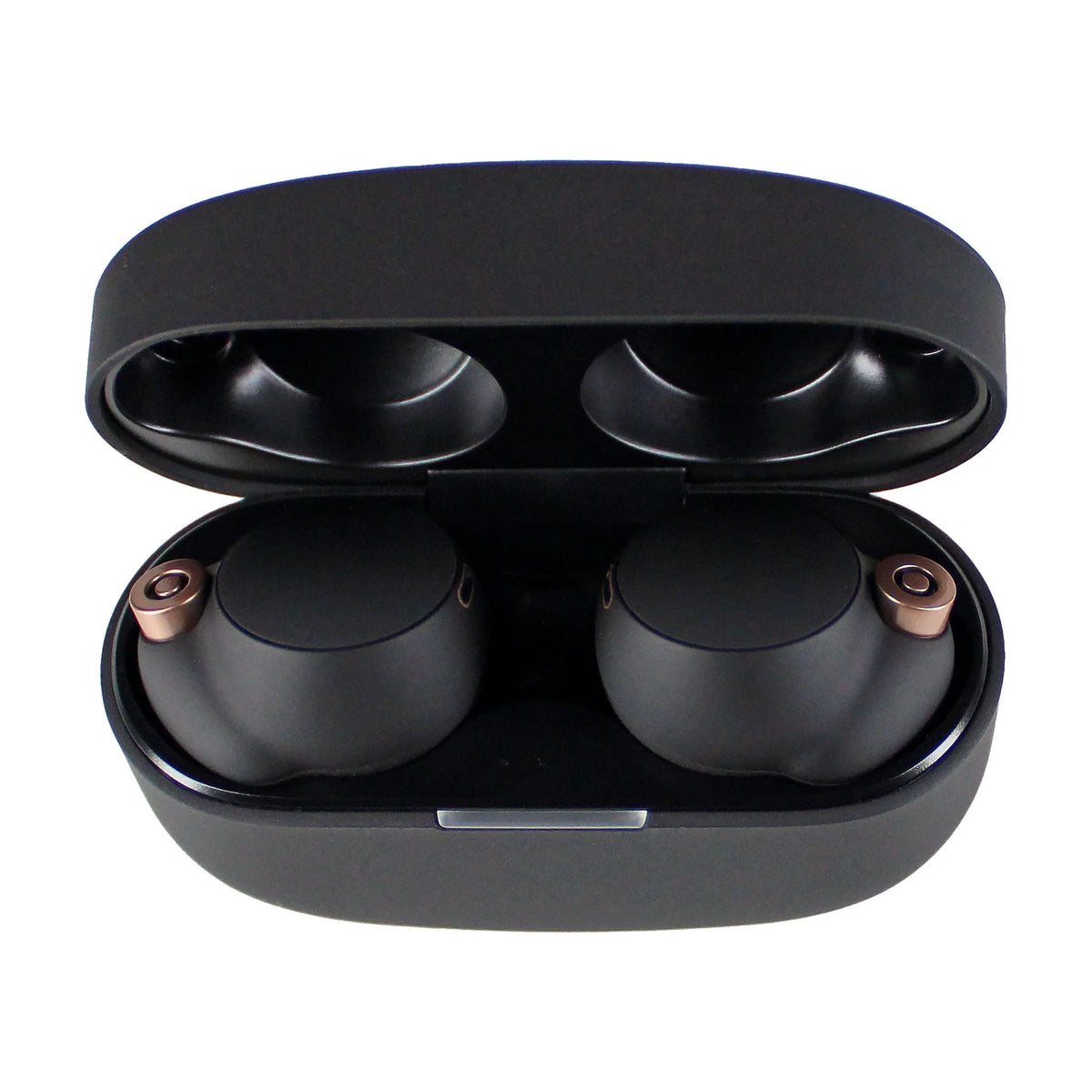 WF-1000XM4 Noise-Canceling (Black) True In-Ear Wireless Headphones