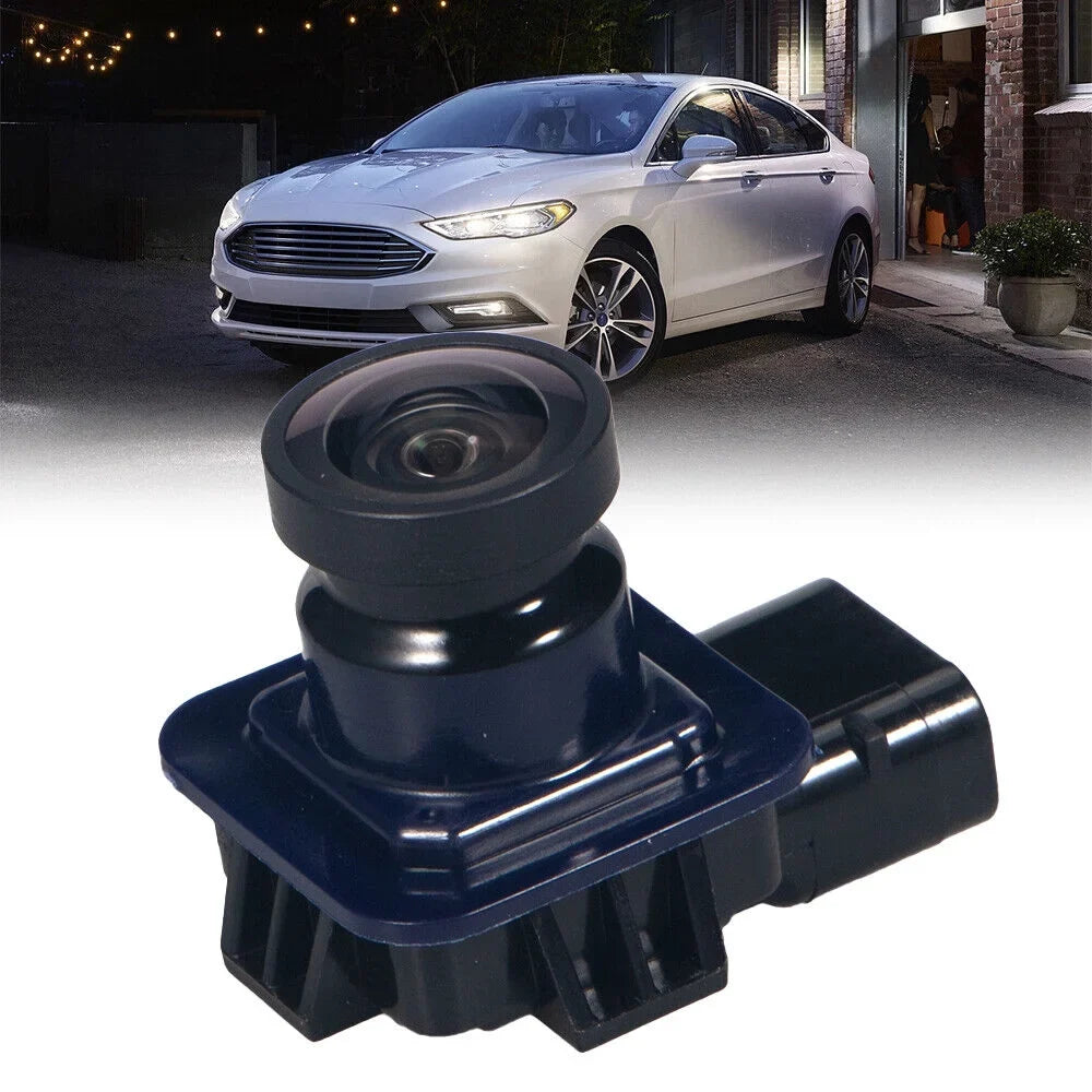 Backup Replacement View (2013-2016) Direct for to Camera Easy Sight Install Clear Driving Rear Fusion
