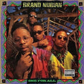 All - Anniversary) One Vinyl For (30th - Brand Nubian