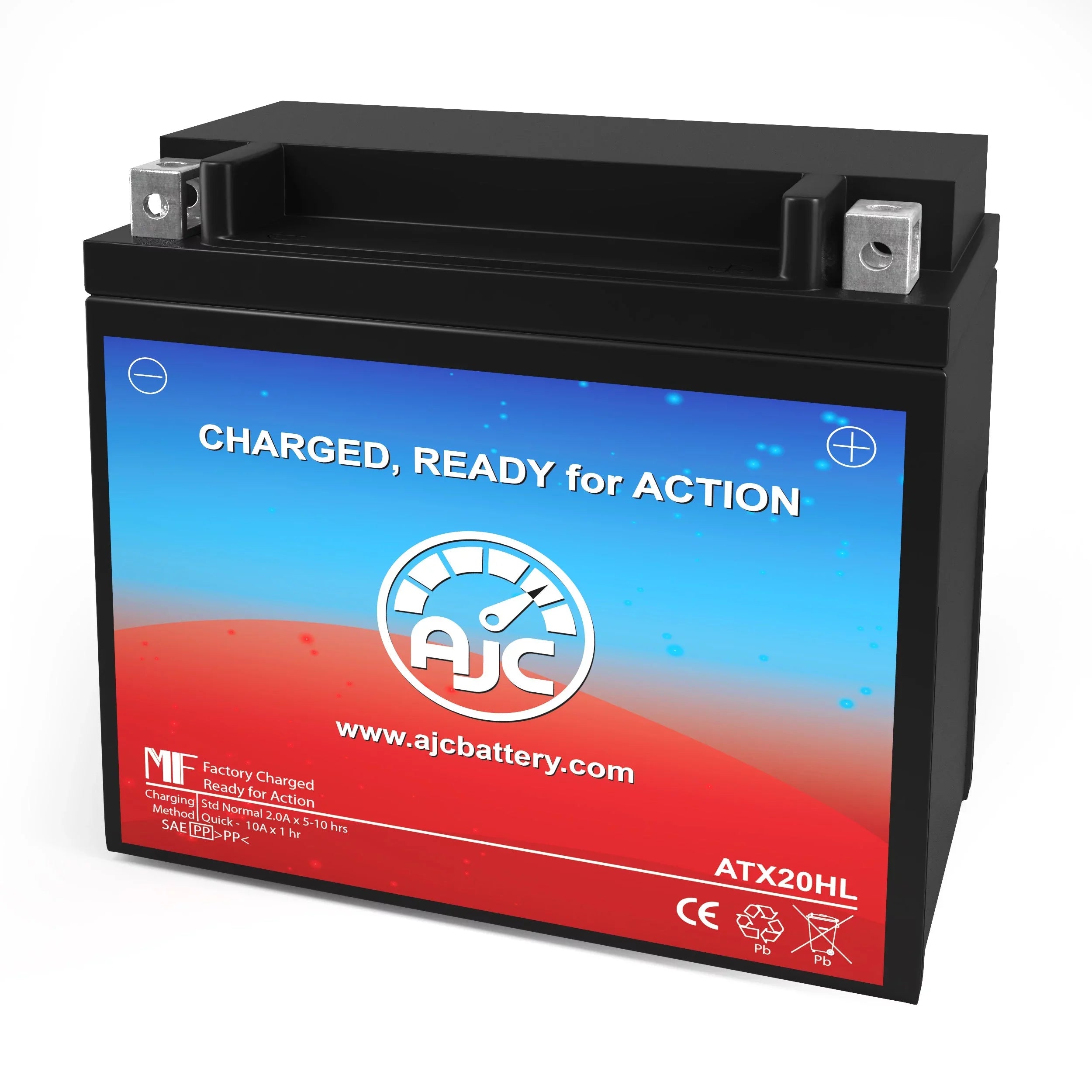 750 JH750 Battery (Jet Compatible Watercraft Kawasaki (1995-1997) Personal Ski) ZXi with Battery Replacement AJC 750CC