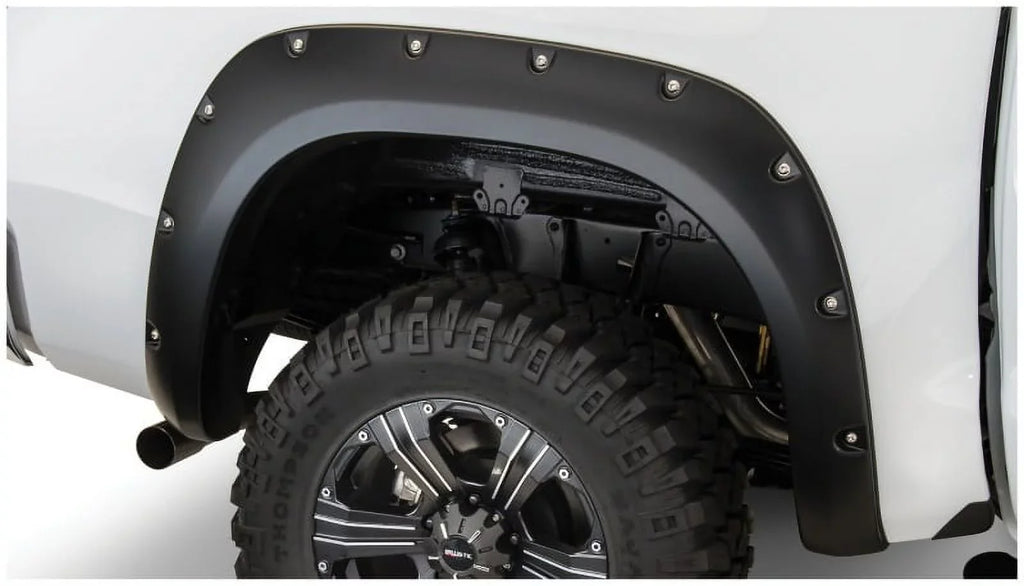 design Fleetside Black Compatible by ,2013 Flares select: SR5 2010 Pocket Bushwacker 66.7/78.7/97.6in Crewmax Toyota 07-13 RealTruck Tundra Bed 2pc Tundra - Toyota with