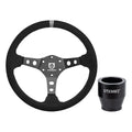 Wheel Steering For Wheel RANGER Pro Hub Marker Steering with Tusk Polaris HD Suede 2010-2012,2014 800 Top Wheel Steering Armor