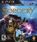 (Brand PS PS3 Version) Factory (PSMove) New US Sealed Sorcery