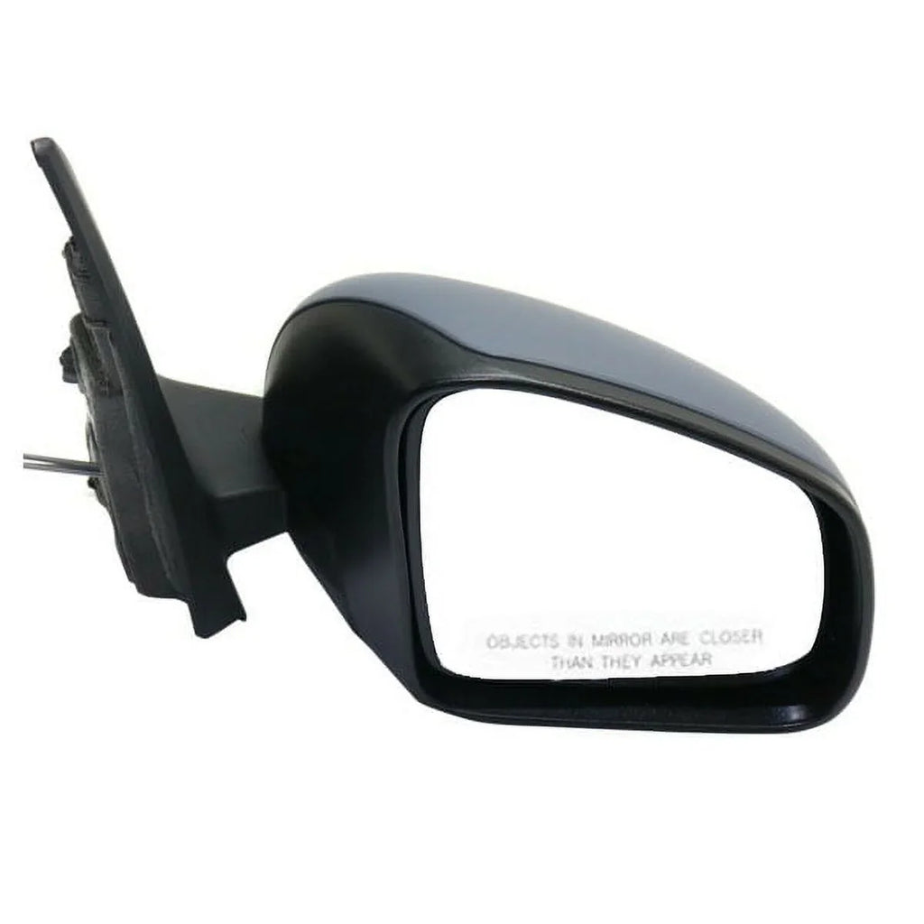 Fortwo View Sensor 16-18 Temperature Manual Side Smart Mirror For Rear w/o Right