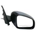 Fortwo View Sensor 16-18 Temperature Manual Side Smart Mirror For Rear w/o Right