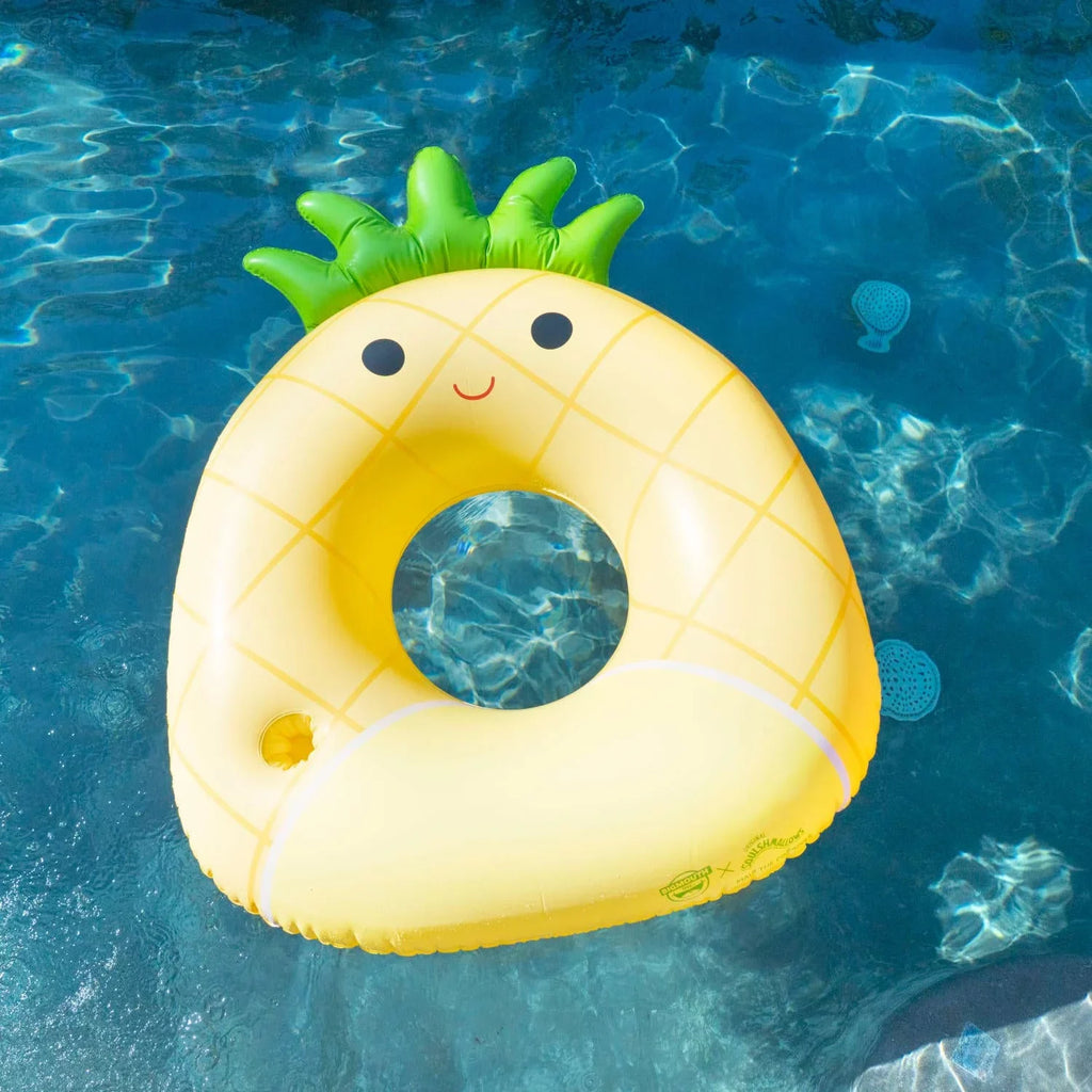 BigMouth Float Ring Cupholder Inflatable (Various Pool Squishmallows Built-In Styles) x With