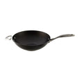 PRO IQ 12.5 Aluminum Cast Inch ScanPan Black Wok