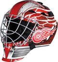 Replica Full-dimension Unsigned Mask Detroit Sports Goalie Red Wings Franklin