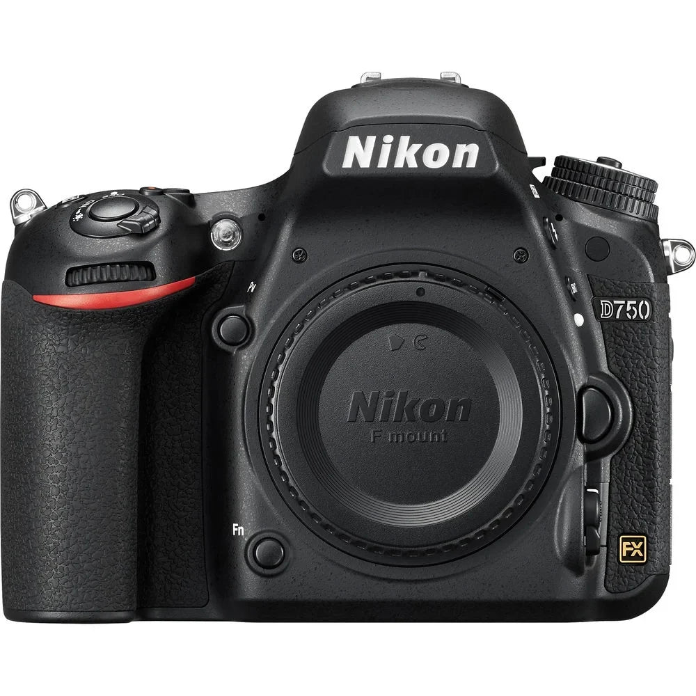(No Camera DSLR WiFi) (Body Nikon 1543 Only) D750