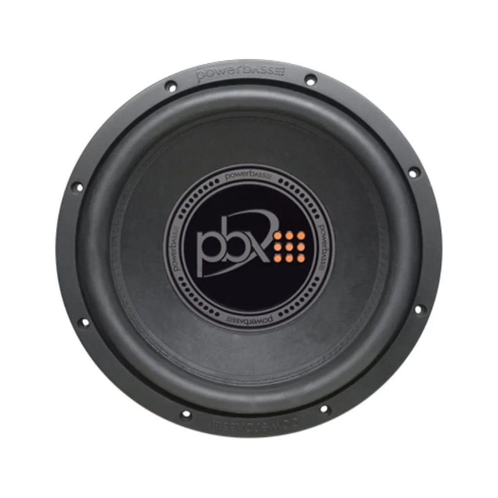 & RMS 3XL-1510D Maximum Powerbass 1-Ohm 15 1500W Dual in. Subwoofer 3KW