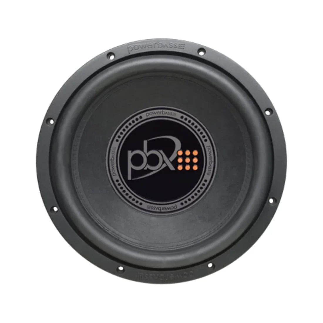 & RMS 3XL-1510D Maximum Powerbass 1-Ohm 15 1500W Dual in. Subwoofer 3KW
