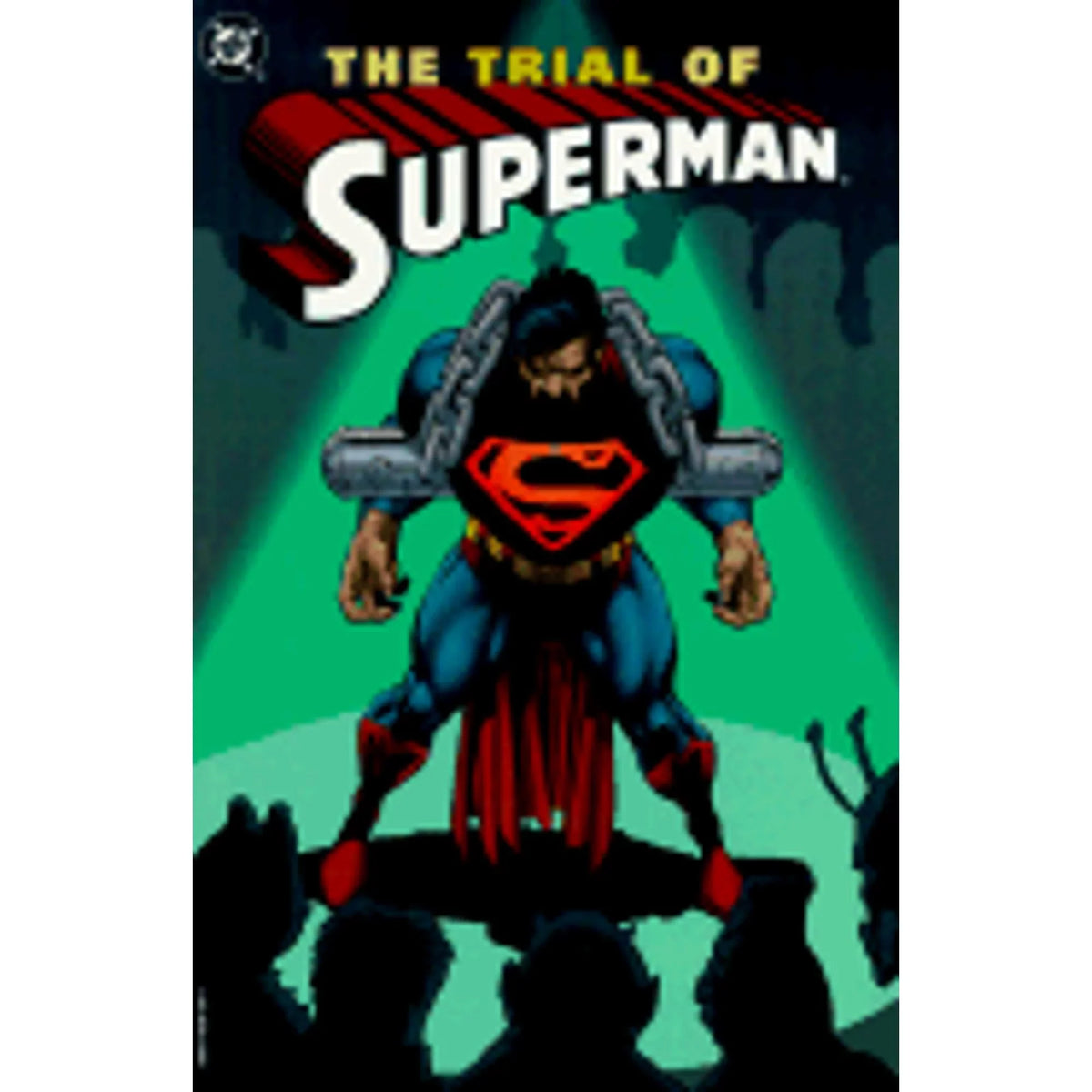 Trial Louise 9781563893315) of Comics, Bob Superman by DC Kahan (Paperback Pre-Owned Simonson,