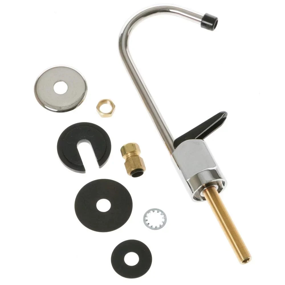 liquid for GE Filtration Systems in Chrome Faucet UNFCTFBL Filtration