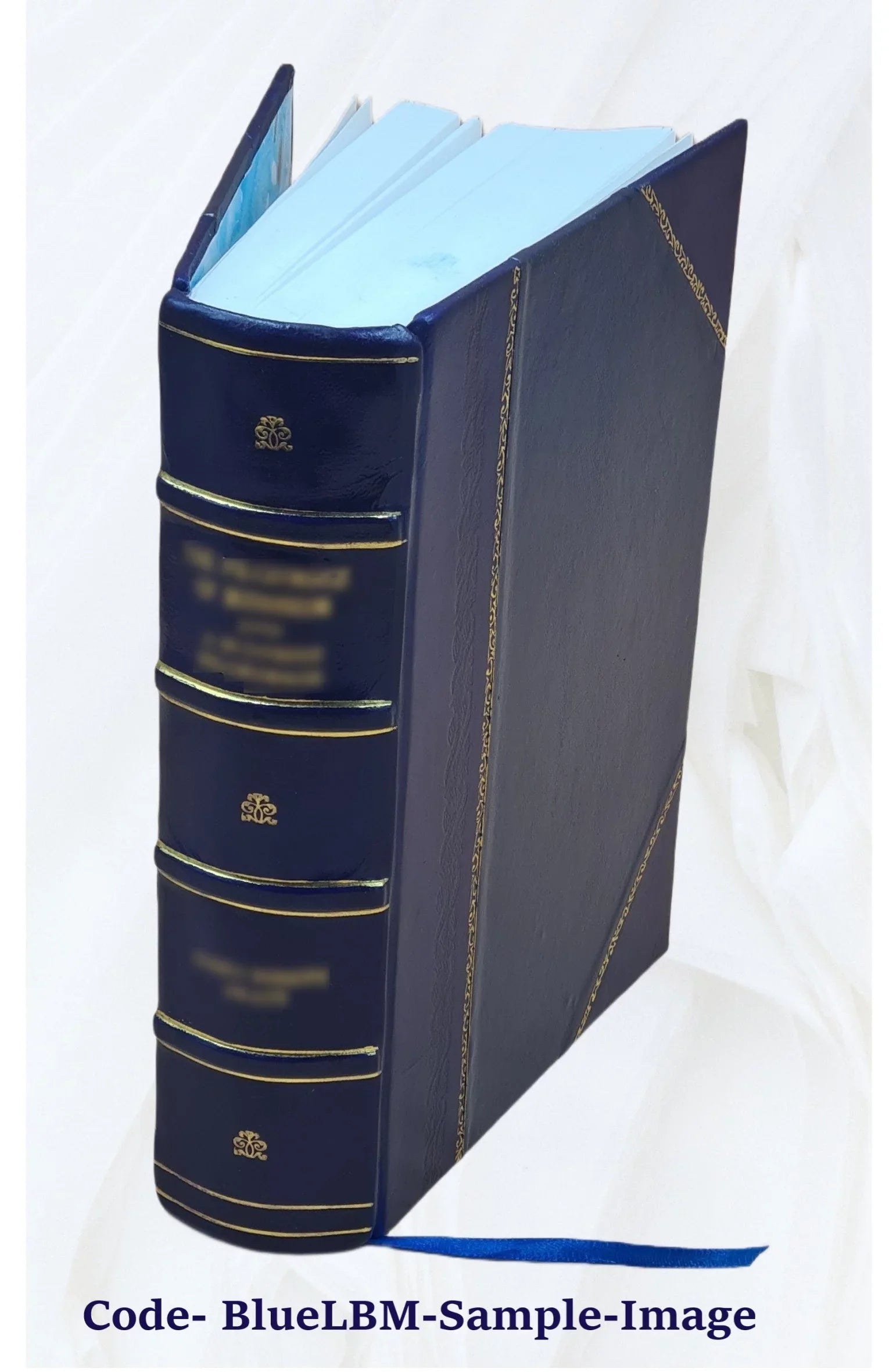 hundred Bound] a After 1962 years. [Leather