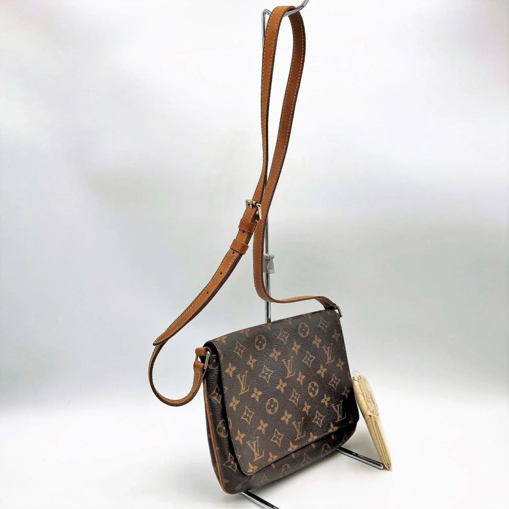 Musette Shoulder Crossbody Women's (Good) M51388 Fashion Men's Bag Monogram Tango Pre-Owned