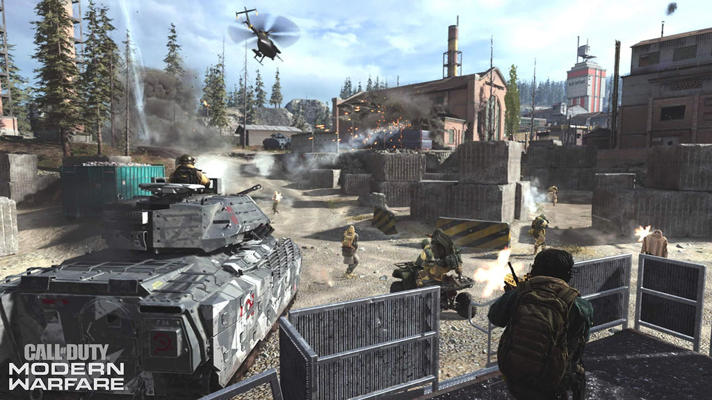 Modern One Xbox of Duty: Call - Warfare