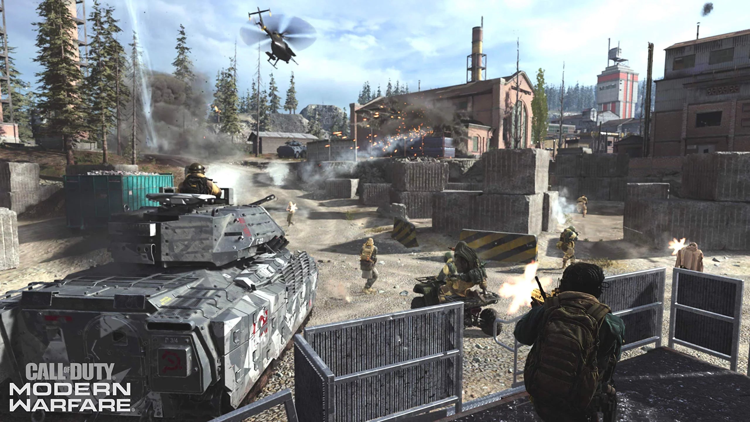 Modern One Xbox of Duty: Call - Warfare