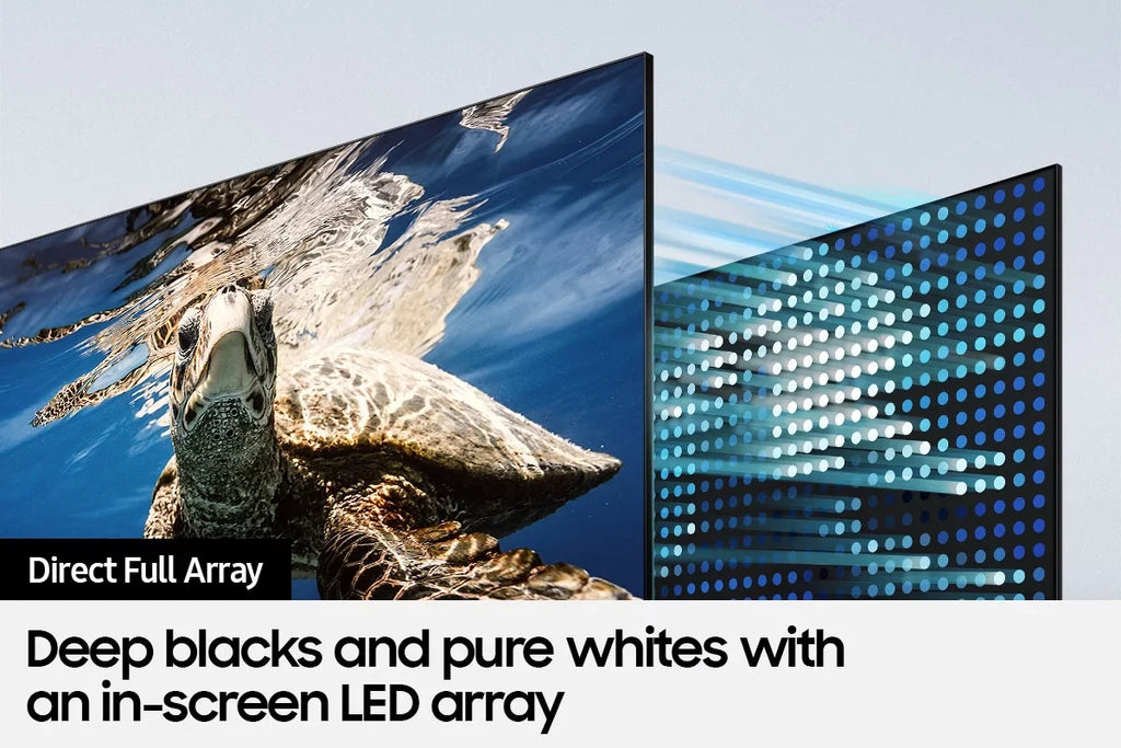 Array Series Coverage Direct 50-Inch by an Protect HDR Additional Smart 4K QLED with Q80B Class Epic UHD 1 8X - Year (2022) Quantum TV Full