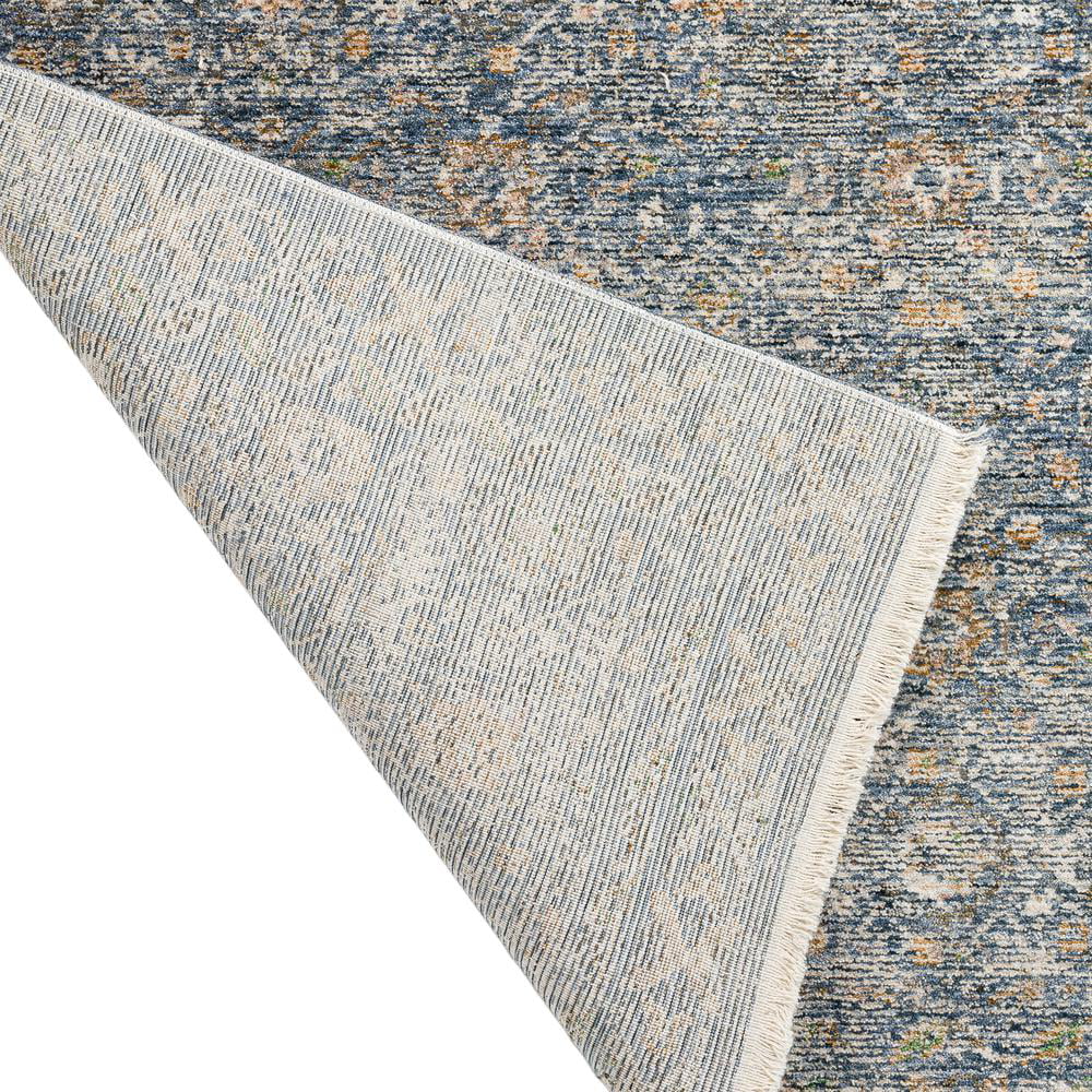 x YA6 1'8" Rug Dalyn 2'6" Yarra Rugs Navy