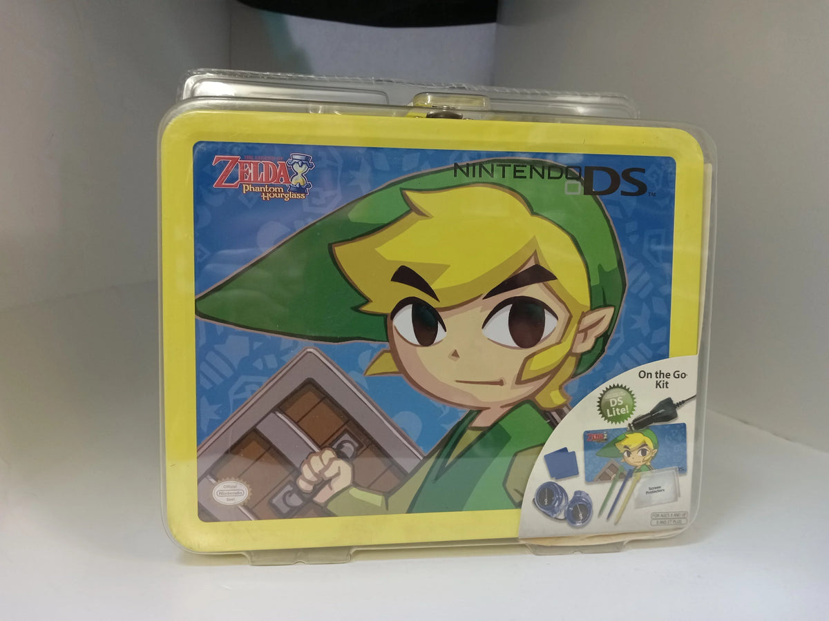 '- DS box for Factory Car Adapter Sealed lite System More and lunch Zelda Nintendo Skin,