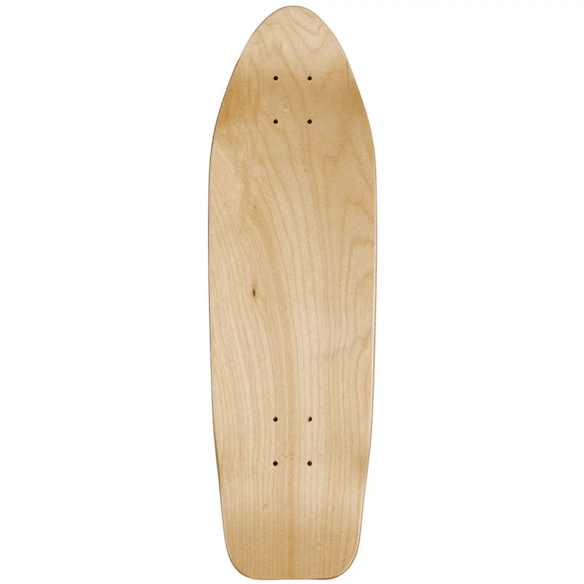 Cruiser Complete Logo Orange - Daddies Skateboard