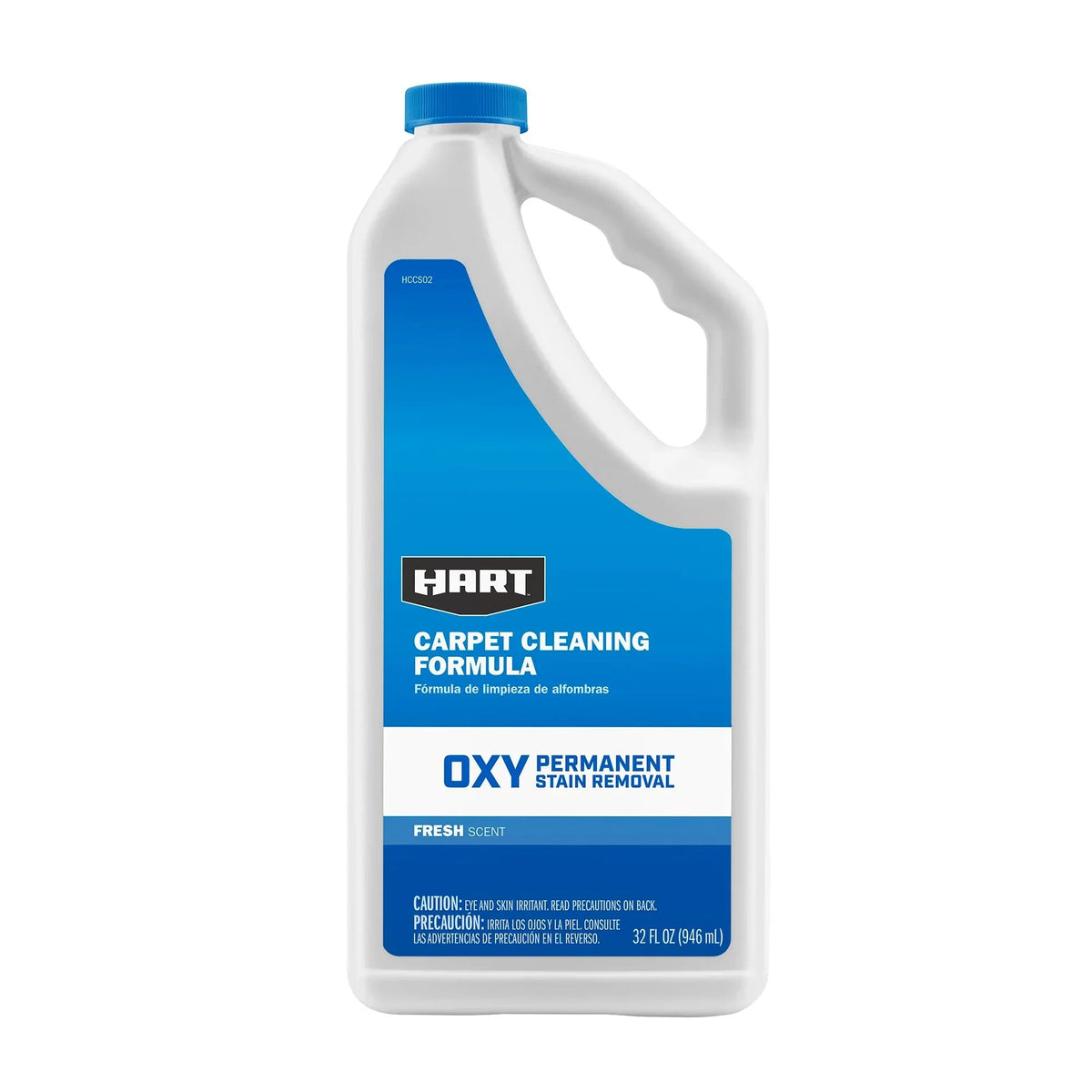 Formula HART Carpet Spot Cleaner 32oz (4-Pack) Oxy