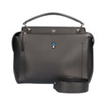 (Good) handbag unisex com Pre-Owned Fendi leather FENDI dot