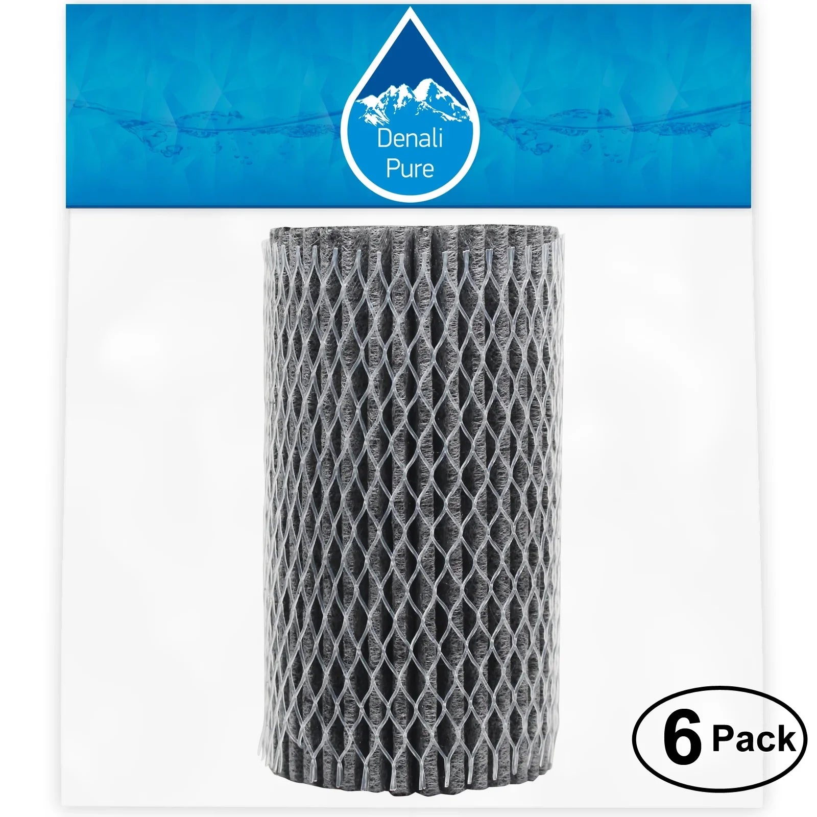 Fridge Air Air Refrigerator for 46-9917 Replacement Electrolux with Filter EAF1CB, Electrolux 6-Pack Compatible Filter - EW23CS70IB3