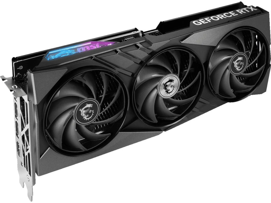 X 12G) Slim MSI Architecture 4070 RTX GeForce HDMI/DP Lovelace 4070 Gaming (RTX GDRR6X Nvlink 192-Bit Card Gaming 12GB Fan Ada 4.0 Graphics TORX