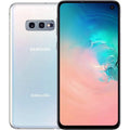 Unlocked Pre-Owned S10e 128GB Prism Factory - Galaxy Smartphone (Refurbished: Seller Good) SM-G970U White