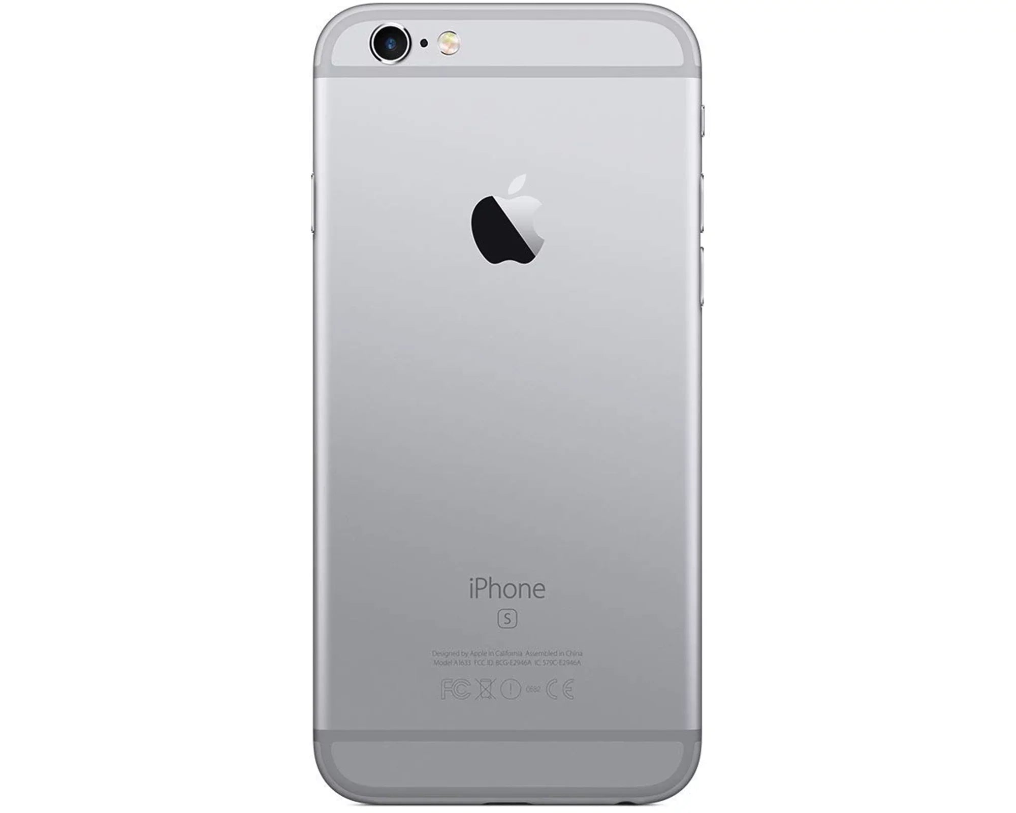 GSM Restored - / Space 6s Unlocked iPhone Gray CDMA 16GB, (Refurbished)