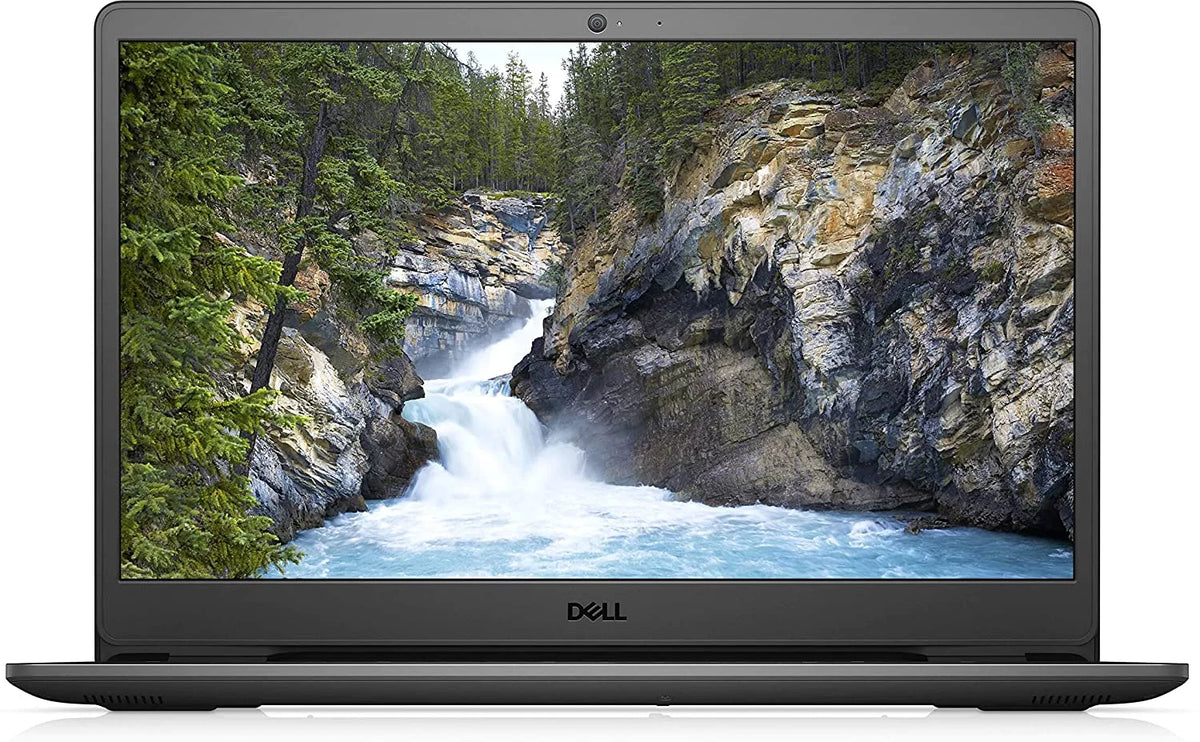 15.6" 3000 Display, 3510 SSD, Inspiron Celeron Win Laptop, 11 8GB Processor, HD 128GB RAM, Black Intel Home, N4020